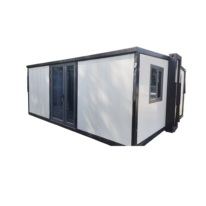 Versatile 20ft 700 Double Wing Module Perfect for Glamping or Housing Needs