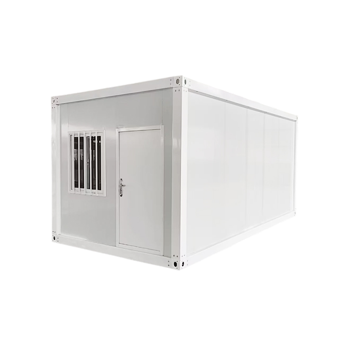 Premium Detachable Container House Offering Fast Installation and Cost Effective Prefab Solutions