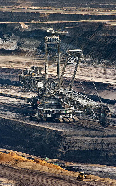 Energy & Mining Industry