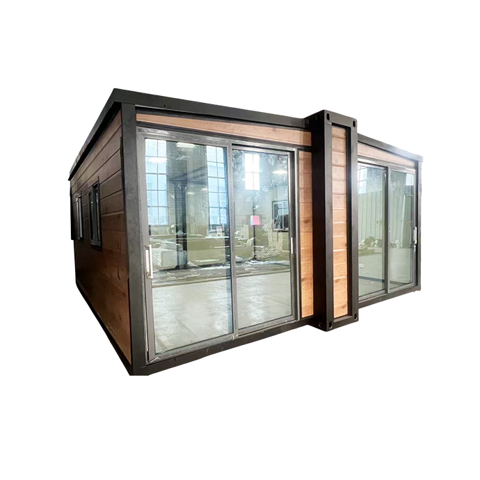 Innovative 20f 700 Foldable House Delivering Maximum Customization in Minimal Footprint