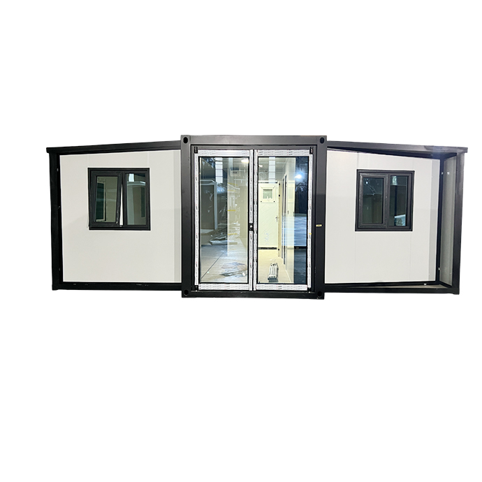 40ft Luxury Expandable Container House Featuring Tailored Design and Fast Installation