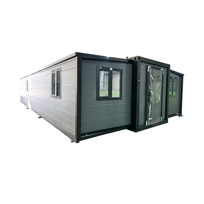 30ft Customizable Prefab Villa Featuring Strong Structure and Elegant Style