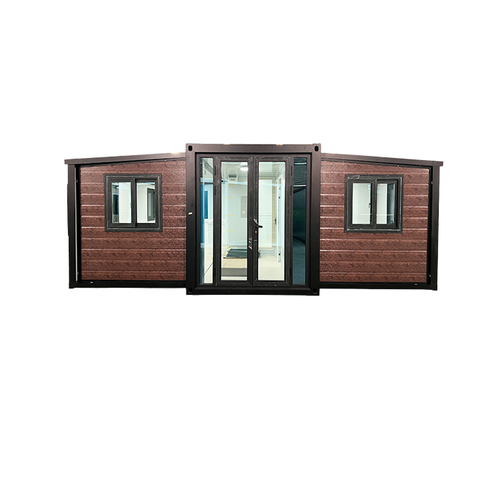 30ft Expandable Family Home Designed to Be Spacious Safe and Tailor Made