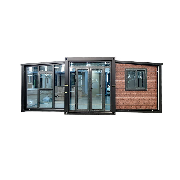 20ft Budget Friendly Expandable Home with No Compromise on Quality