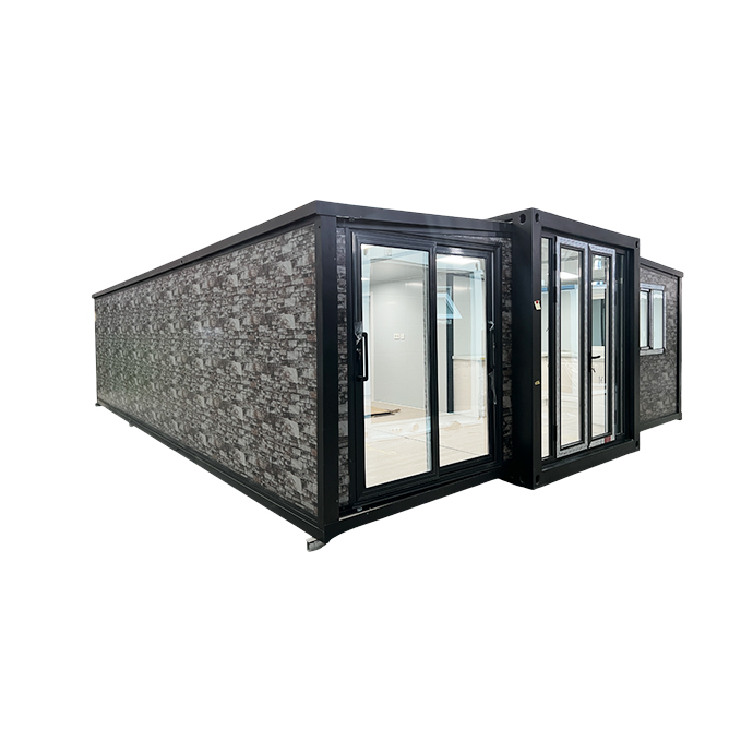 20ft High Quality Expandable Office as a Flexible Prefabricated Solution