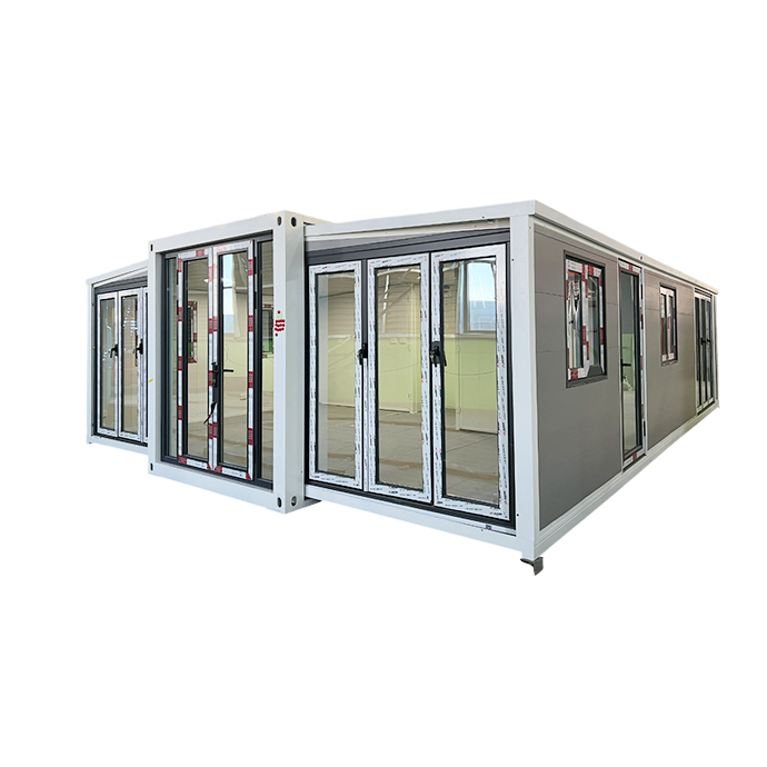 20ft Multi Use Expandable Unit Ideal for Homes Offices or Shops