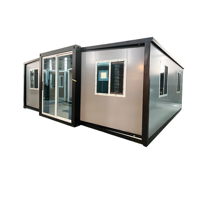 20ft Double Wing Modular House Offering Full Customization and Great Value
