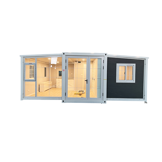 20ft Ready Made Expandable House Offering High Performance at Low Cost