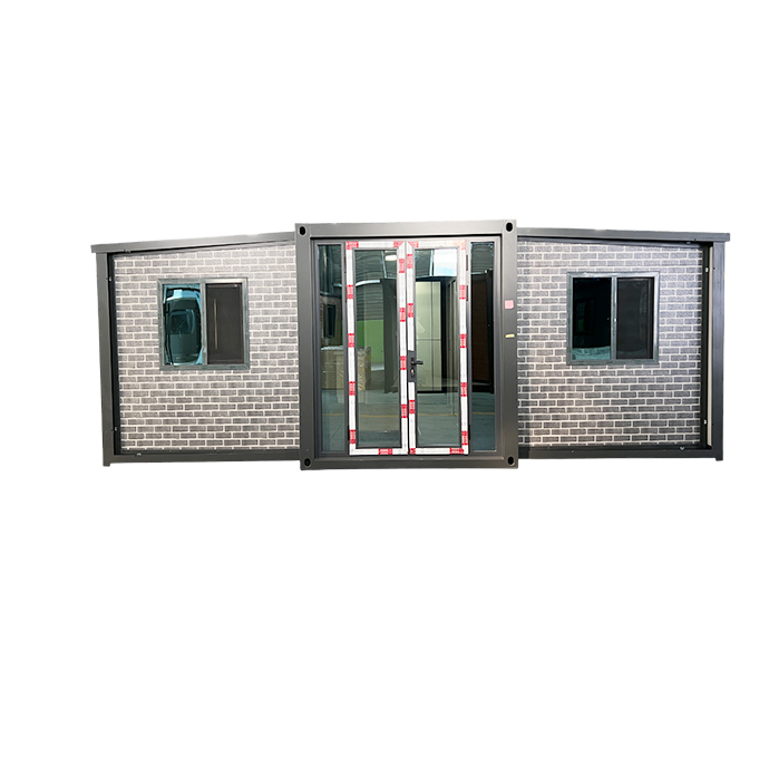 20ft All Weather Prefab Home That Is Robust Customizable and Affordable