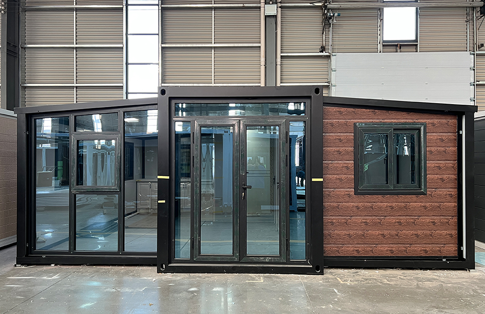 Successful Shipment: Container House Sent to USA